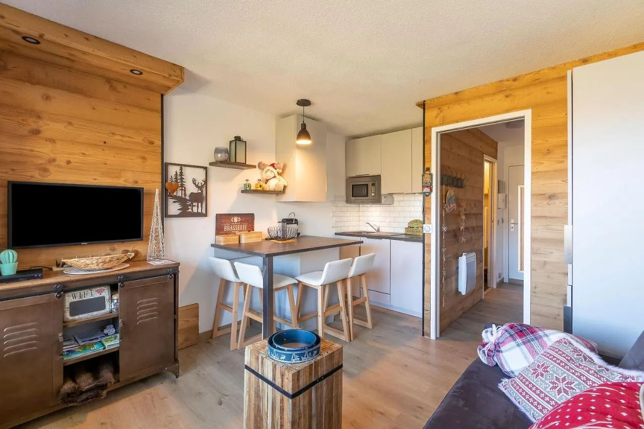 *** Aparthotel Residence Le Necou - Les Menuires Saint-Martin-de-Belleville France