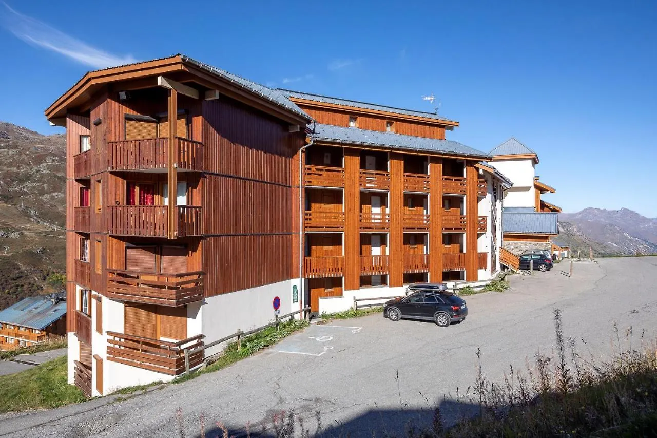 Residence Le Necou - Les Menuires Saint-Martin-de-Belleville