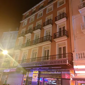 Du Rocher Hotel Lourdes
